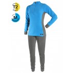 Термобелье Norfin Lady Thermo Blue