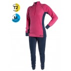 Термобелье Norfin Lady Thermo Pink