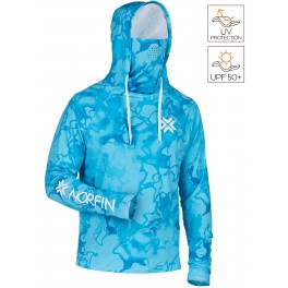 Джемпер Norfin Sun Pro Halibut Hoodie