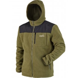 Флисовая куртка Norfin Polarguard GN
