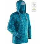 Джемпер Norfin Sun Pro Marlin Hoodie- Green