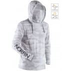 Джемпер Norfin Sun Pro Guard Hoodie Gray